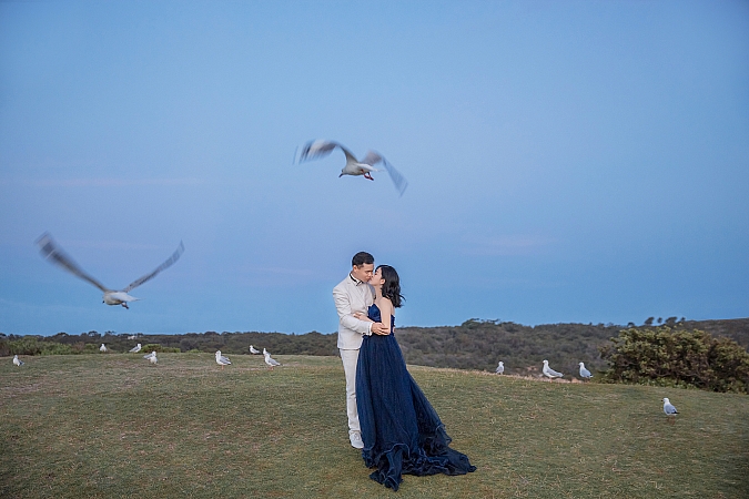 Pre Wedding