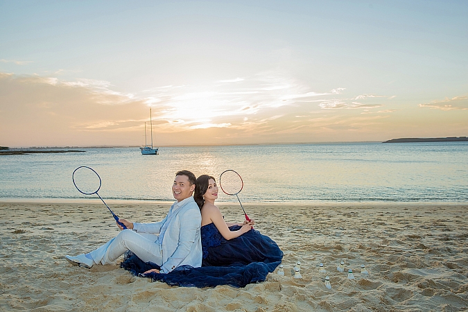 Pre Wedding