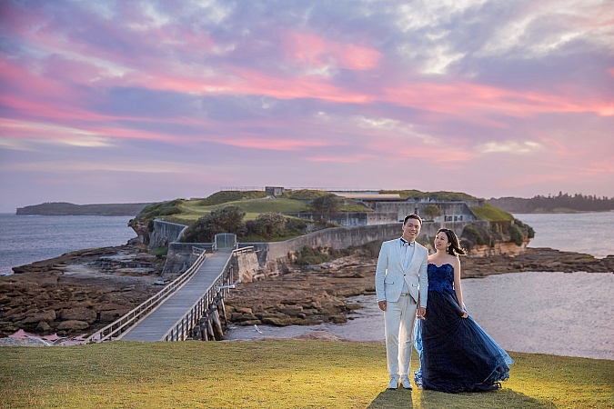 Pre Wedding