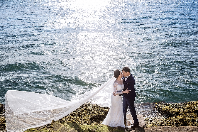 Pre Wedding