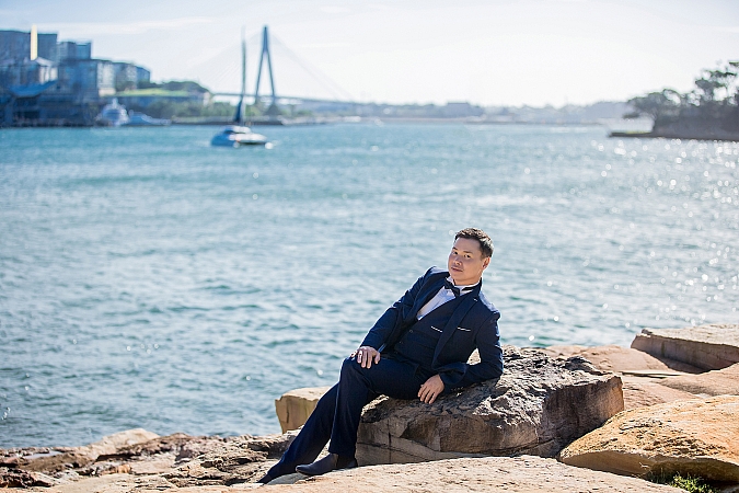 Pre Wedding