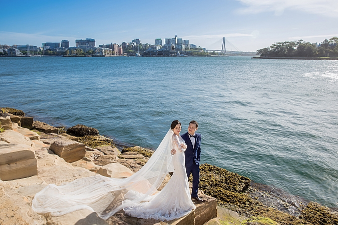 Pre Wedding