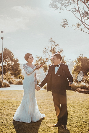 Pre Wedding