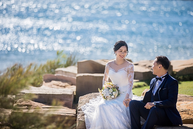 Pre Wedding