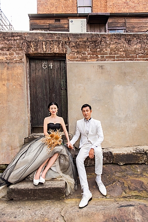 Pre Wedding