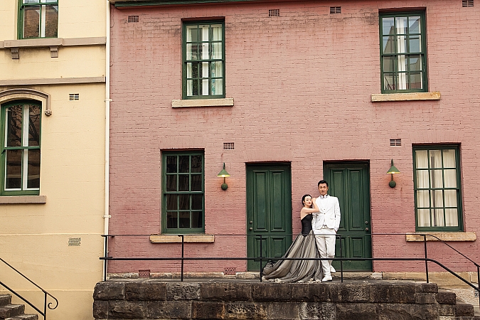 Pre Wedding