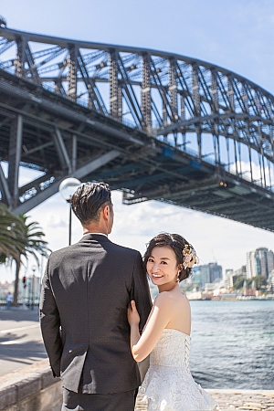 Pre Wedding