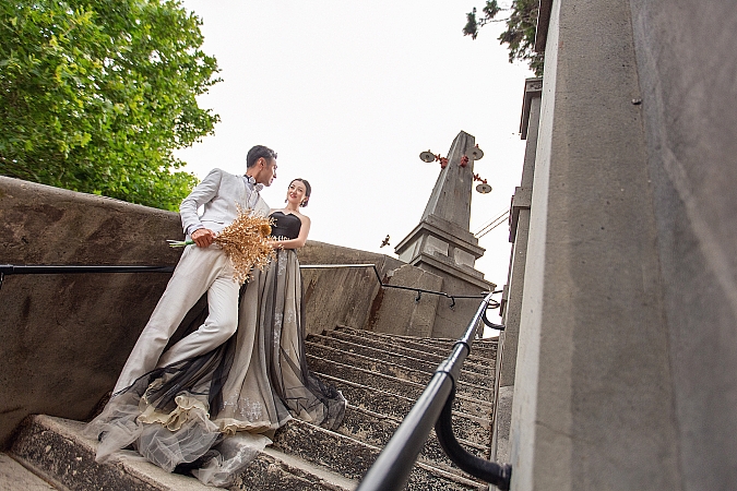 Pre Wedding