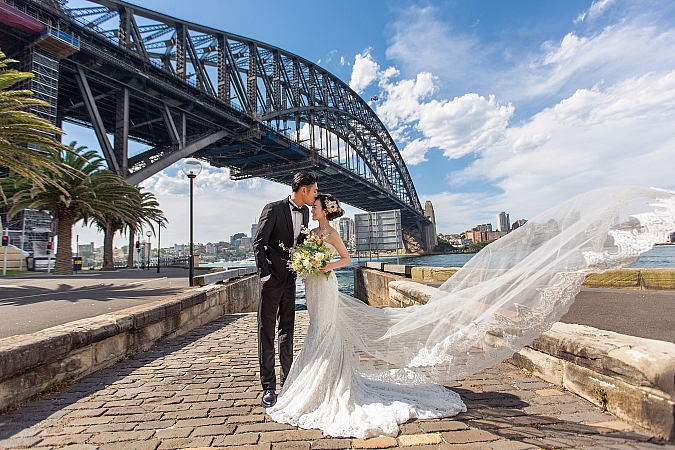 Pre Wedding