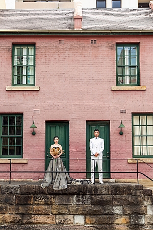Pre Wedding