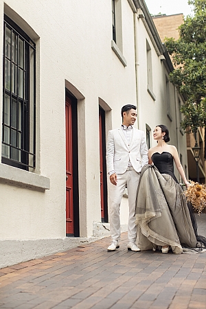 Pre Wedding