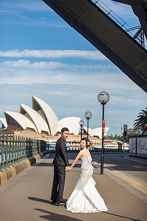 Pre Wedding
