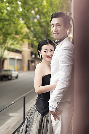 Pre Wedding