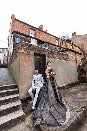 Pre Wedding