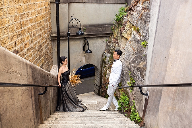 Pre Wedding