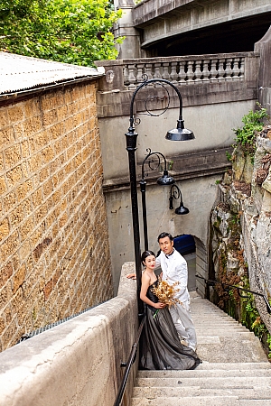 Pre Wedding