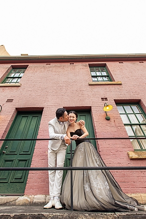 Pre Wedding