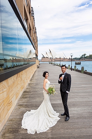 Pre Wedding