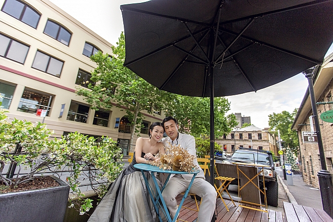 Pre Wedding