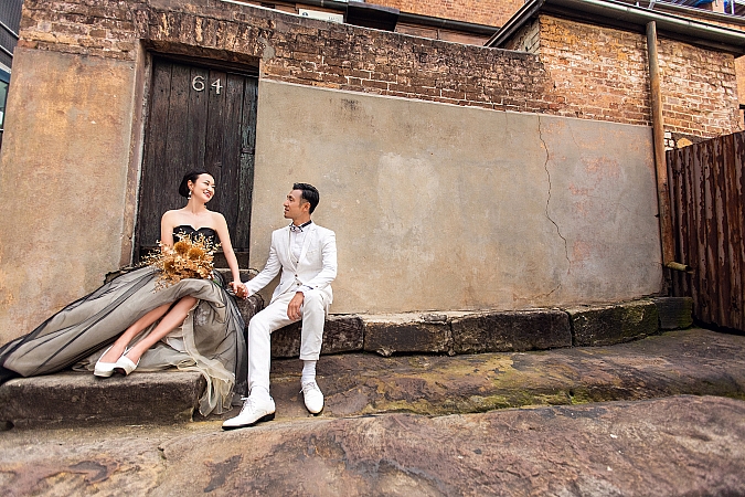 Pre Wedding