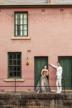 Pre Wedding
