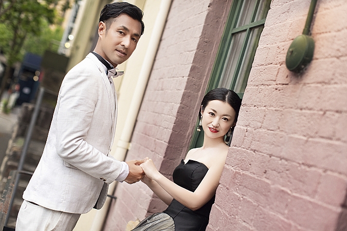 Pre Wedding