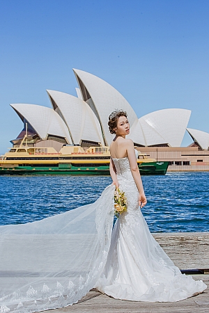 Pre Wedding