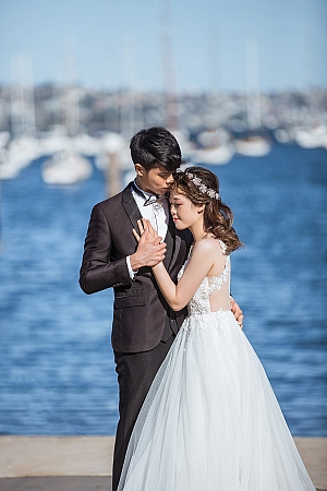 Pre Wedding