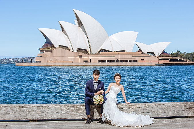 Pre Wedding
