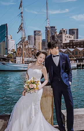 Pre Wedding