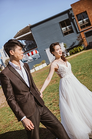 Pre Wedding