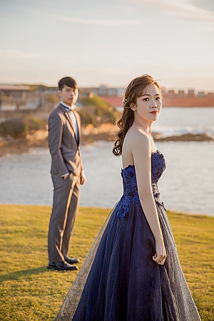 Pre Wedding