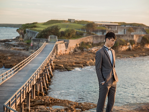 Pre Wedding