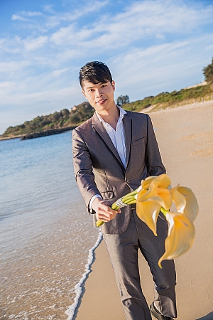 Pre Wedding