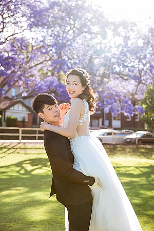 Pre Wedding