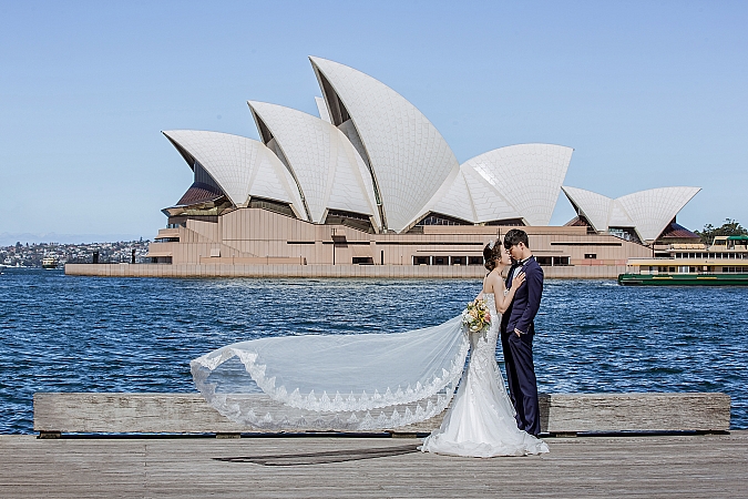Pre Wedding