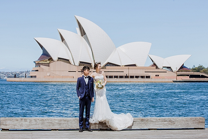 Pre Wedding