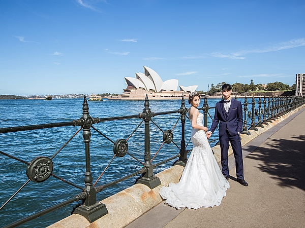 Pre Wedding
