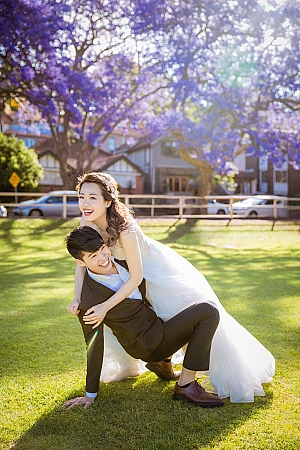 Pre Wedding