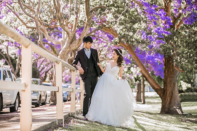 Pre Wedding