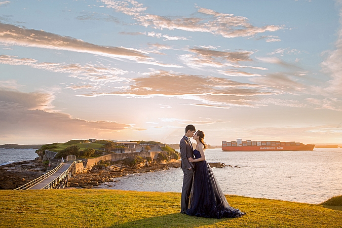 Pre Wedding