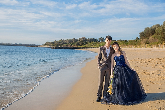 Pre Wedding