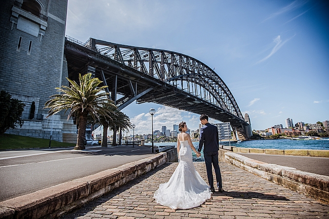 Pre Wedding