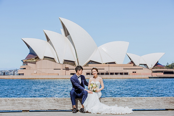 Pre Wedding