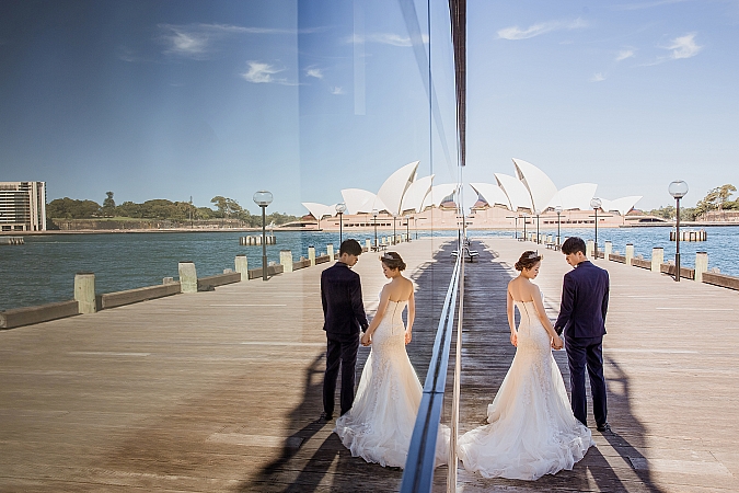 Pre Wedding