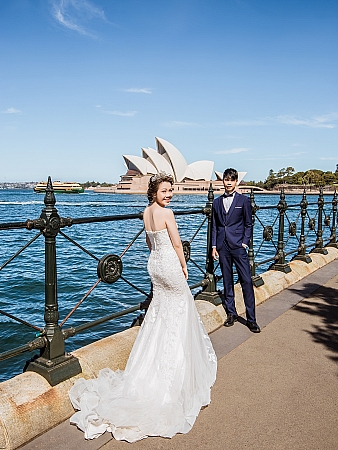 Pre Wedding