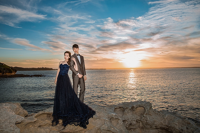 Pre Wedding