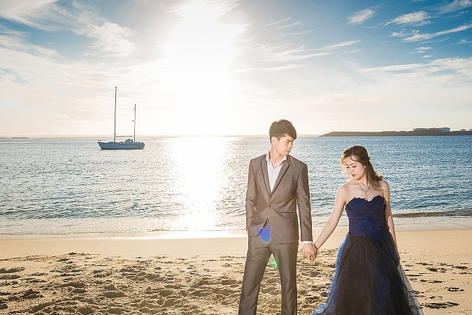 Pre Wedding