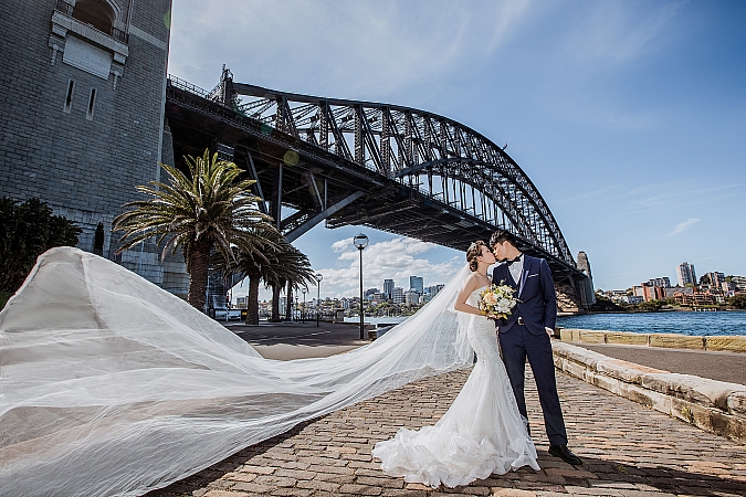 Pre Wedding
