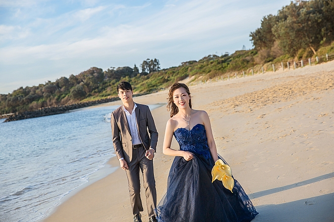 Pre Wedding